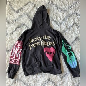 Lonely ghost hoodie